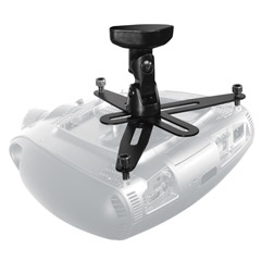 Vantage Point CGUPM06-B Projector Mounts Black / Graphite