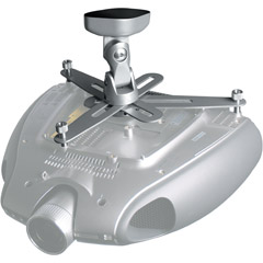 Vantage Point CGUPM06-S Projector Mounts Silver / Platinum