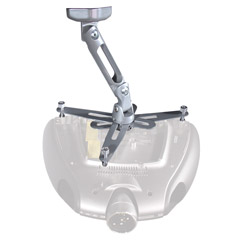 Vantage Point CGUPM12-S Projector Mounts Silver / Platinum