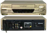 Emerson eww-7080 worldwide vcr eww7080 Digital Multi-System Worldwide 4 Head Hi-Fi VCR