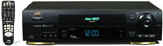 Jvc hr-s3900u hifi vcr hrs3900u Super VHS VCR with Micron Heads and VCR Plus