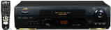 Jvc hr-vp790u hifi vcr hrvp790u 4-Head Hi-Fi Stereo VCR with VCR Plus and Advanced Jog/Shuttle Control