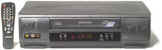 Samsung vr-8160 hi-fi vcr vr8160 4-Head Stereo Hi-Fi VCR with MTS Decoder