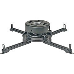 Peerless PRS-UNV Projector Mount Black / Graphite