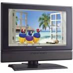 Viewsonic N2050W Lcd Tv Monitor