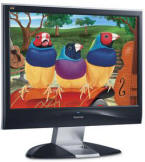 Viewsonic VX2035wm 20 inch LCD Computer Monitor