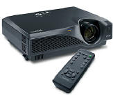 Viewsonic PJ510 SVGA 1200 ANSI Lumens LCD Video Projector