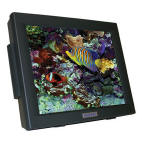 Xenarc 1040VT 10.4-inch TFT LCD Monitor