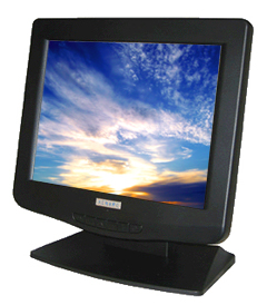 Xenarc 1200TS 12 inch LCD Touch Screen Monitor