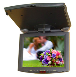 Xenarc 1210TR 12 inch Touchscreen Drop Down LCD Monitor