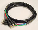 Zektor comp_vid Component Video Cable
