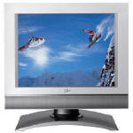 zenith L13V36 lcd tv and flat panel monitor