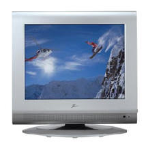zenith ZLD15V26C lcd tv and flat panel monitor