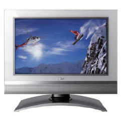 zenith ZLD17w36 lcd tv and flat panel monitor