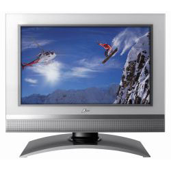 zenith ZLD17w36 lcd tv and flat panel monitor