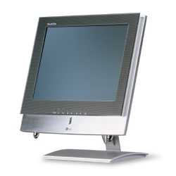 zenith zld15a1 lcd tv with stand