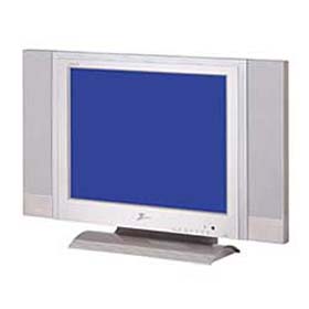 zenith ZLD20A1 lcd tv and flat panel monitor