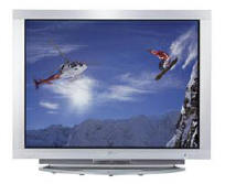 Zenith P40V24 4:3 Plasma Tv